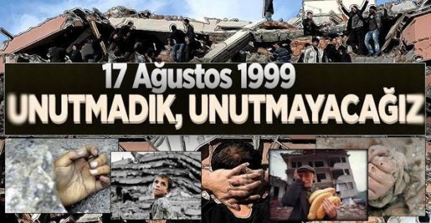 Başkan Şayir, 'Yüreğimizdeki acı 21 yıldır taze”