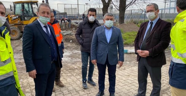 Başkan Şayir'den ADA Treni müjdesi!