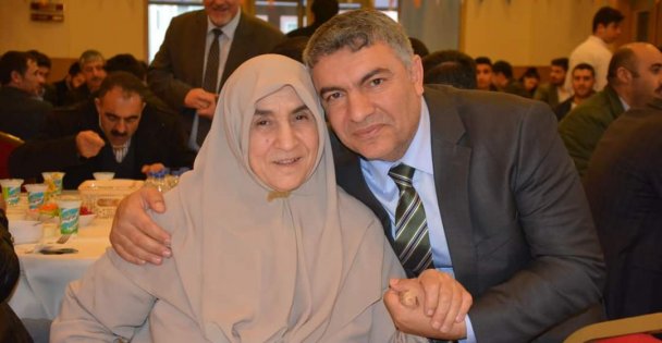 Başkan Şayir'den Anneler Günü Mesajı