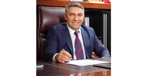 Başkan Şayir'den , Mevlid Kandili Mesajı