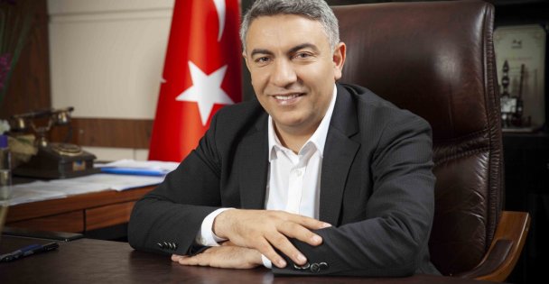 Başkan Şayir'den Regaip Kandili Mesajı