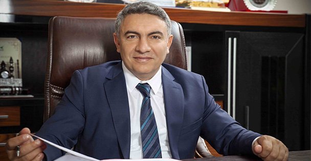 Başkan Şayir:‘PANİK YOK, TEDBİR VAR!'