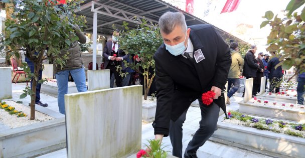 BAŞKAN SEZER: '1 MART BİZLERİ DERİN BİR ÜZÜNTÜYE BOĞAN TARİHTİR”