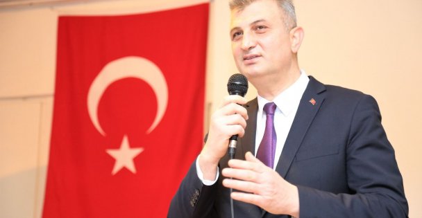 BAŞKAN SEZER, ÖĞRENCİLERLE KEYİFLİ BİR SOHBETTE BULUŞTU