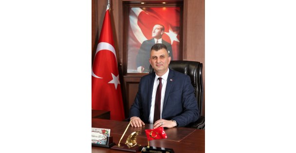 BAŞKAN SEZER: REGAİB KANDİLİMİZ MÜBAREK OLSUN