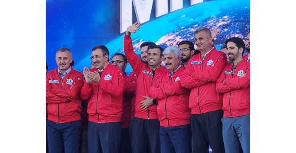 Başkan Sezer: TEKNOFEST Mavi Vatanın Paydaşı Olmaktan Büyük Gurur Duyuyoruz”