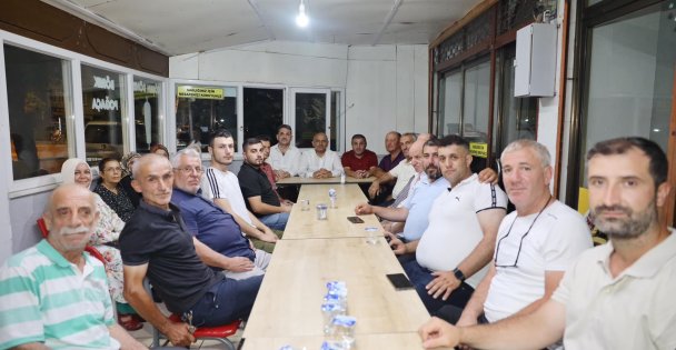 başkan Söğüt: 