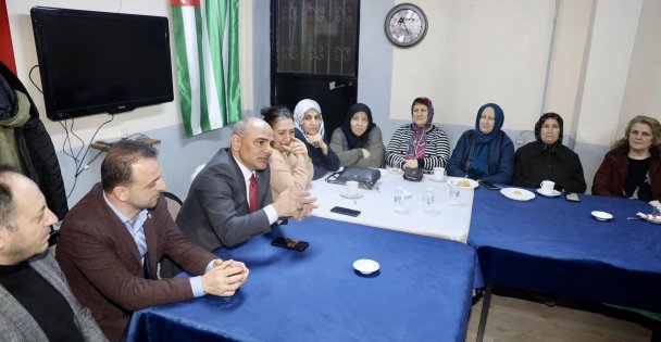 Başkan Söğüt: 
