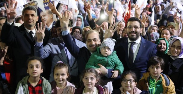 Başkan Talus, Seçime 4 Gün Kala Son Üye Sayısını Açıkladı