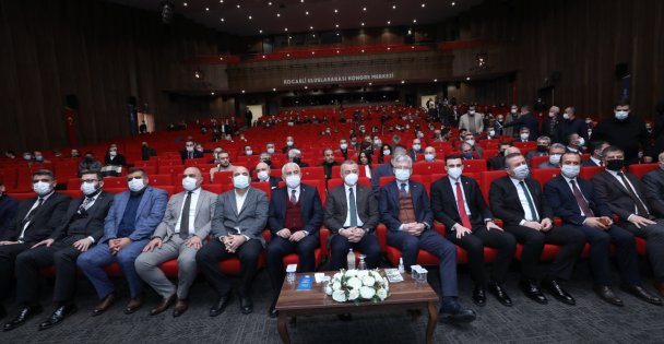 Başkan Vekili Çakmak'tan Açıklama