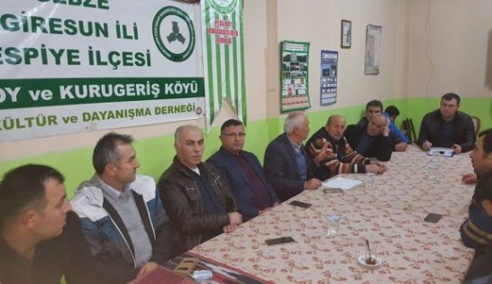 Başkan Yardımcısı Gebze'de!