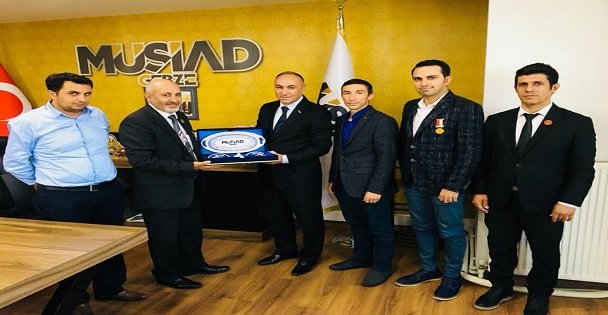 Başkan Yıldırım Gazilerimizi Unutmadı