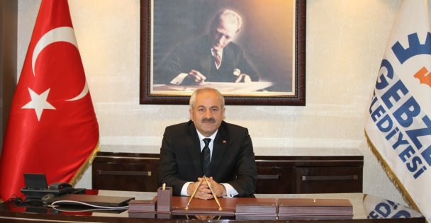 Başkan Zinnur Büyükgözden 8 Mart Mesajı! Kadınlar toplumun en güçlü değeridir”