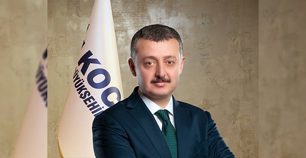 Başkan'dan 1 Mayıs Mesajı