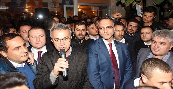 Başkanlar çok çalıştı!