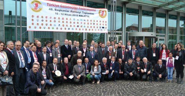Başkanlar Konseyi Malatya'da
