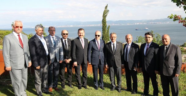 Başkanlardan ‘Macera'yı Çok Beğendi