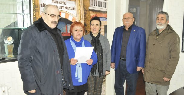 Başkanlığa karşıyız!