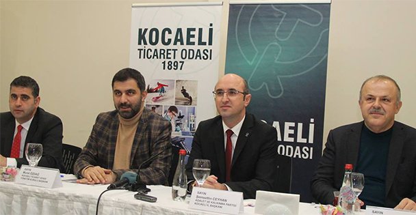 Başkanlık sistemini anlattı!
