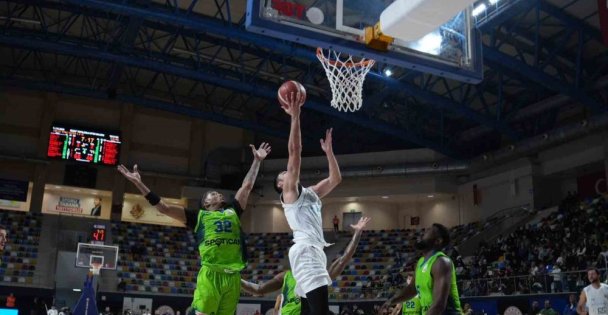 Basketbol Süper Ligi: Körfez Basket: 69 - TOFAŞ: 71