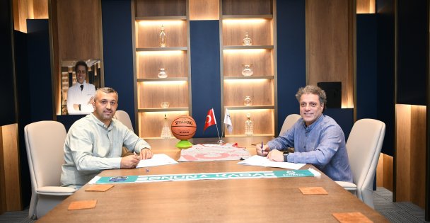 Basketbol Takımının Sağlık Sponsoru Merkez Prime