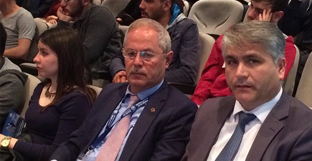 Bayburt Üniversitesi'nde panel