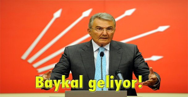 Baykal geliyor!