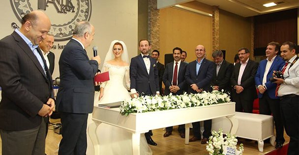 Bayraktar'ın en mutlu günü!