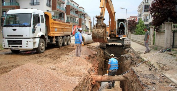 Bayram boyunca kazı çalışması yasak