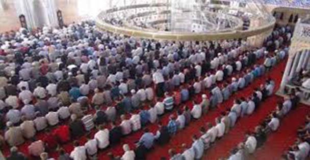 Bayram Namazı 07.19'da