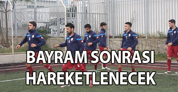 Bayram sonrası hareketlenecek