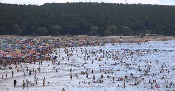 Bayram Tatilinde 414 Kişi Koskem İle Hayata Tutundu