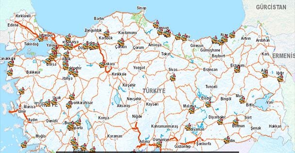Bayram tatiline çıkanlar, dikkat!