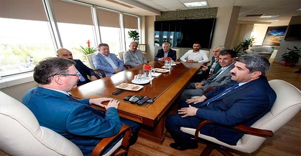 Bayram 'Vatandaşa hizmet için varız”