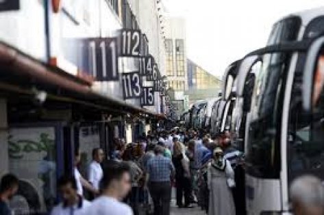 Bayram yolcuları, bu tarihlere dikkat