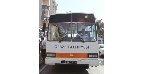 Bayramda mezarlıklara ücretsiz ulaşım