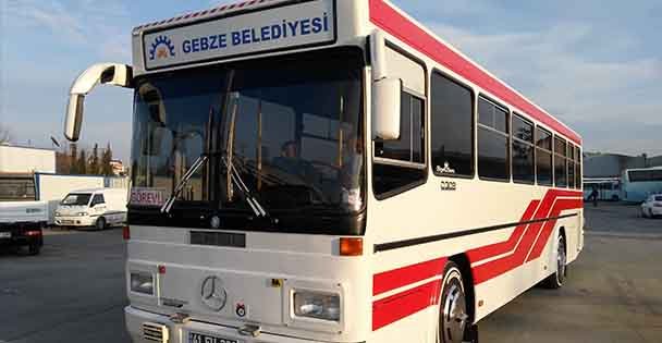 Bayramda mezarlıklara ücretsiz ulaşım