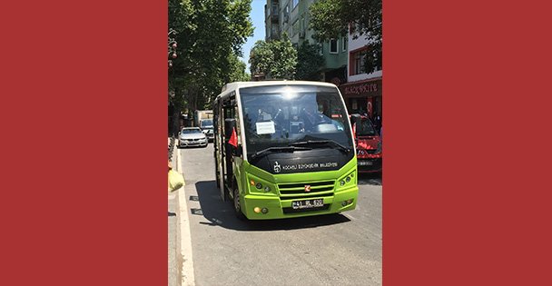 Bayramda mezarlıklara ücretsiz ulaşım