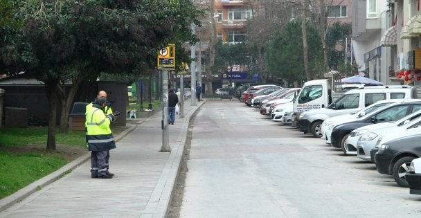 Bayramda parkomatlar 5 gün ücretsiz