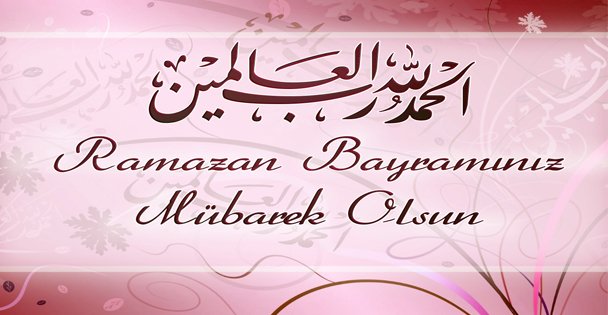 Bayramları bayram gibi yaşamak
