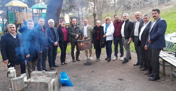 BAYŞAD'DAN ‘KIŞA MERHABA' PİKNİĞİ