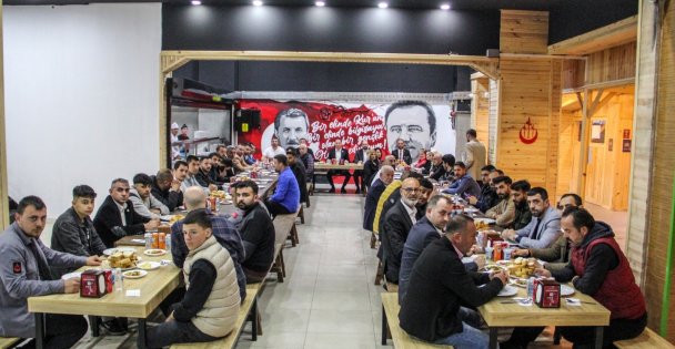 BBP Kocaeli'den Cumhurbaşkanı Erdoğan'a tam destek