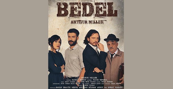 'Bedel' Tiyatro oyunu Gebze'de