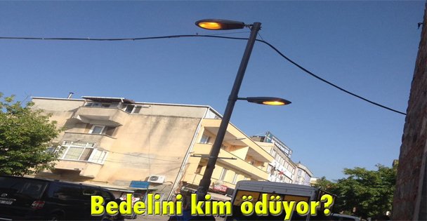 Bedelini kim ödüyor?