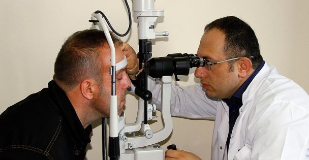 Behçet hastalığı olanlara göz sağlığı kontrolü uyarısı
