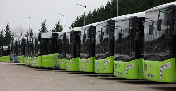 Belde A.Ş. ve Ulaşımpark çalışanları Bayrama mutlu girdi