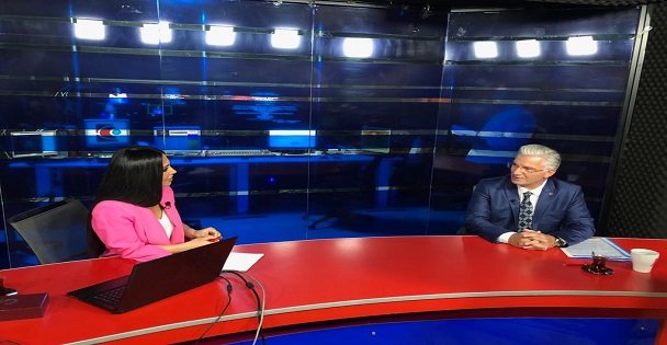 'Belediye Başkanlığı İçin Göreve Hazırım'