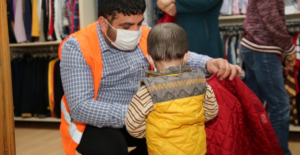 Belediye, İhtiyaç Sahibi Vatandaşların Daima Yanında