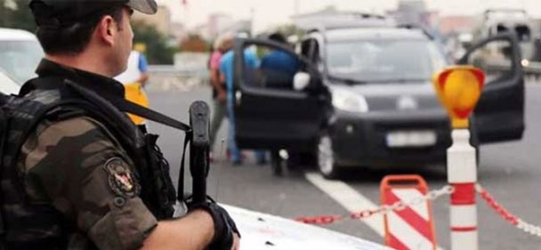 Belediyeden bombalı araç uyarısı!