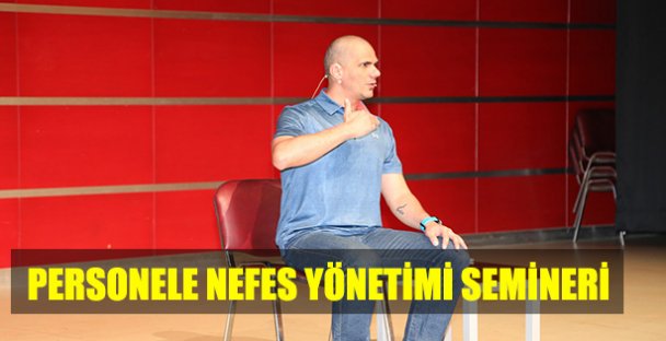 Belediye'den Nefes Yönetimi Semineri